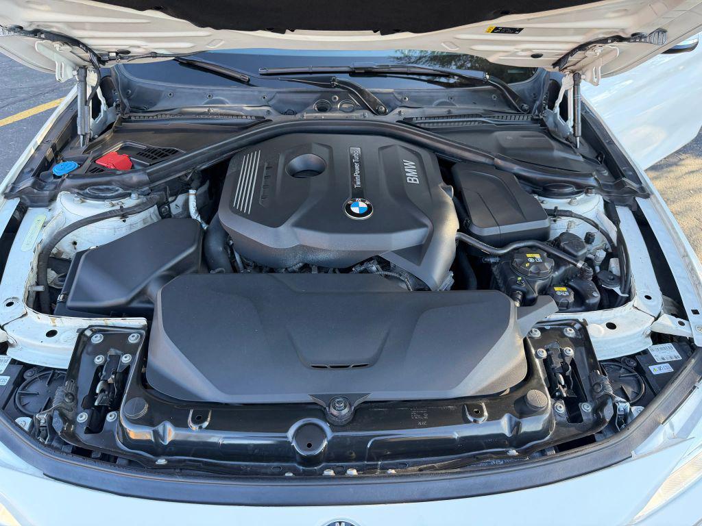 used 2017 BMW 430 car, priced at $15,490