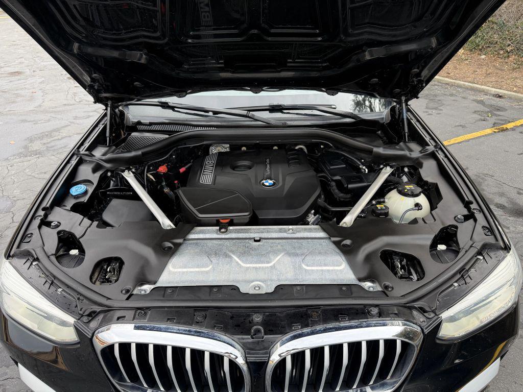 used 2018 BMW X3 car, priced at $17,790
