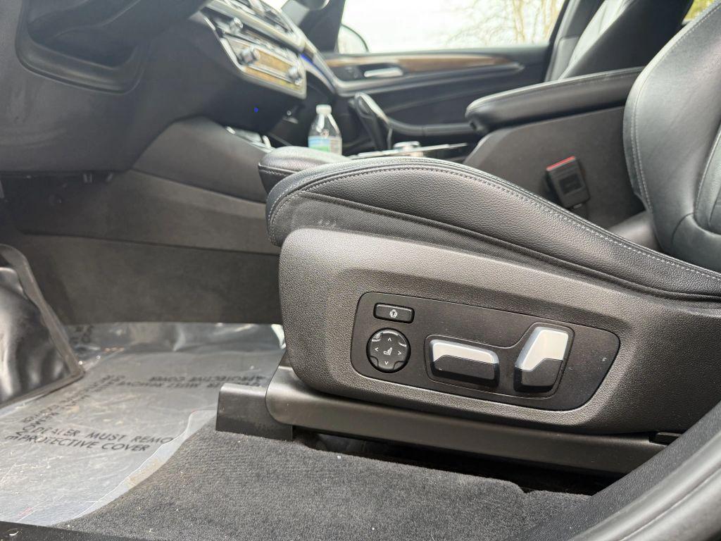 used 2018 BMW X3 car, priced at $17,790