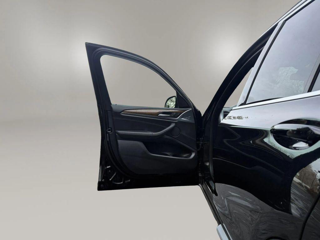 used 2018 BMW X3 car, priced at $17,790