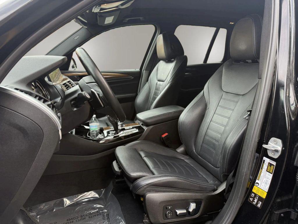 used 2018 BMW X3 car, priced at $17,790