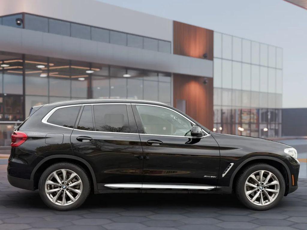 used 2018 BMW X3 car, priced at $17,790