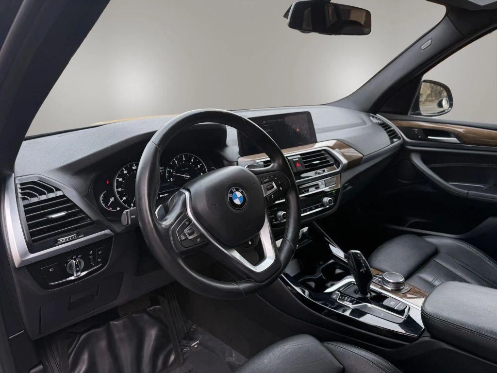 used 2018 BMW X3 car, priced at $17,790