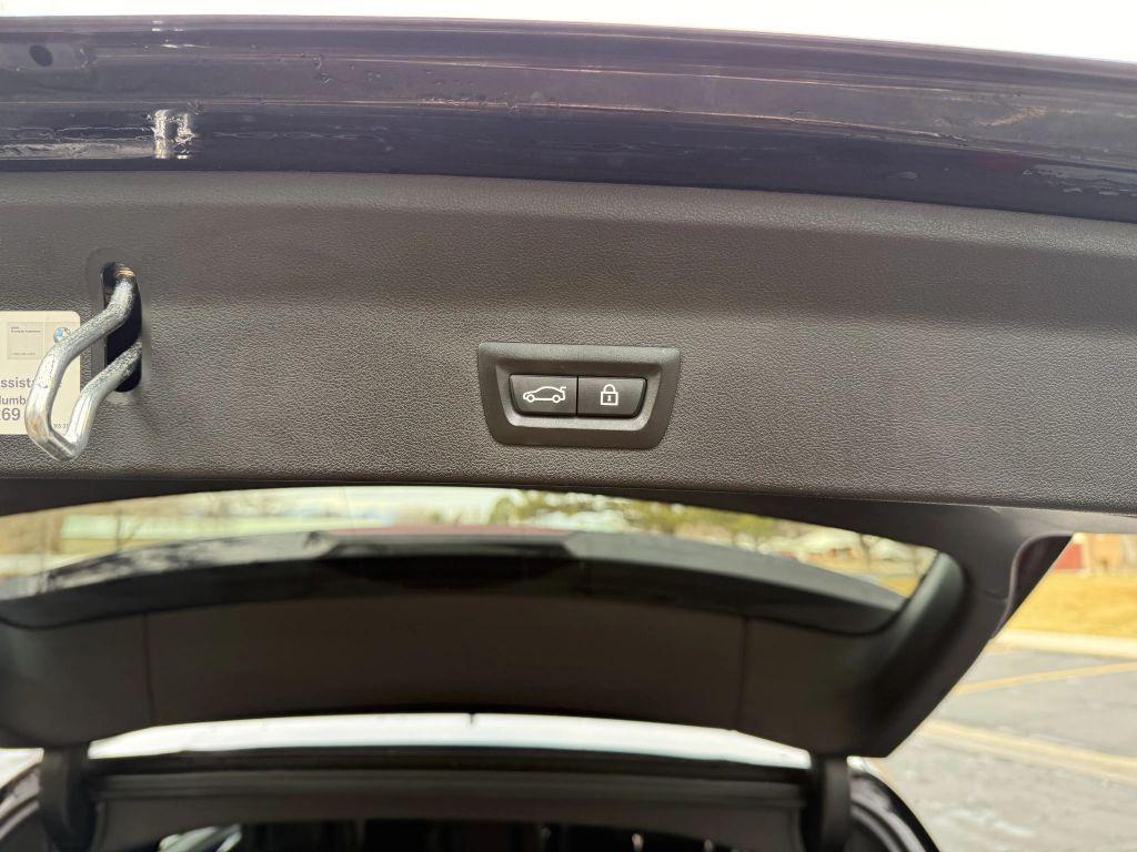 used 2018 BMW X3 car, priced at $17,790