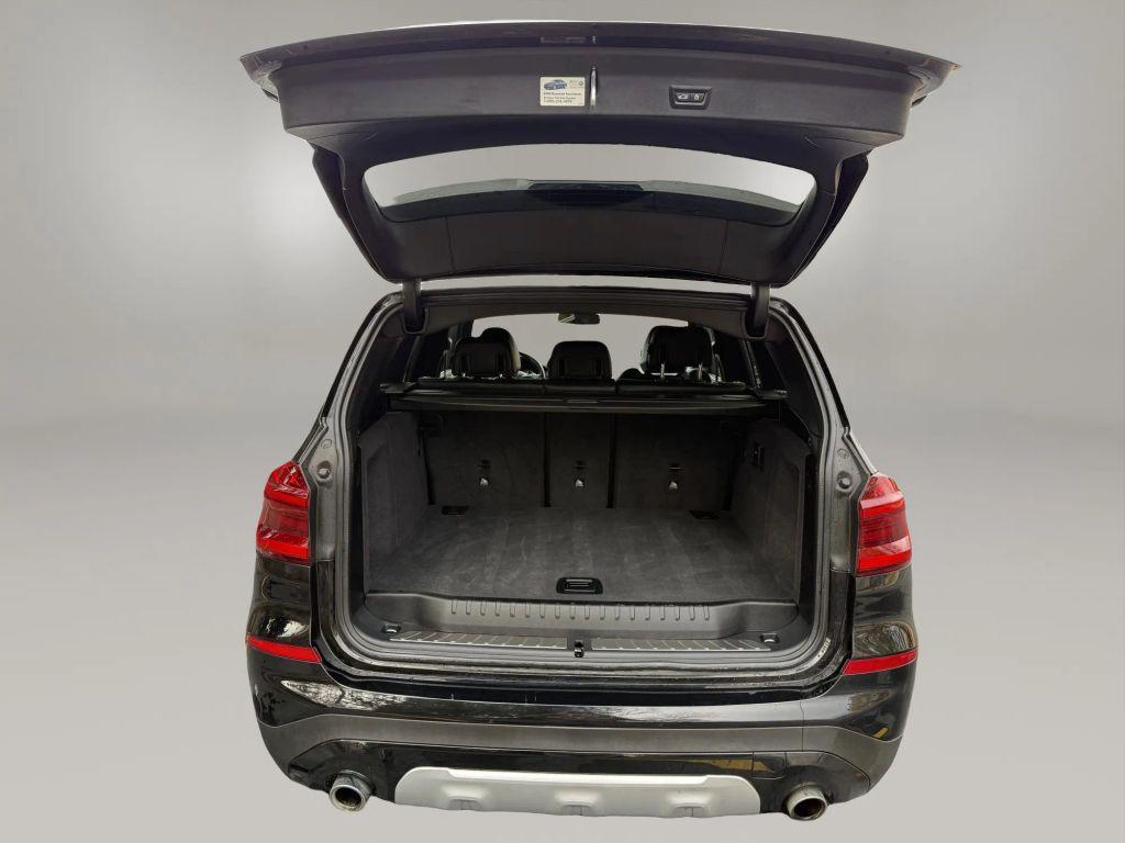 used 2018 BMW X3 car, priced at $17,790