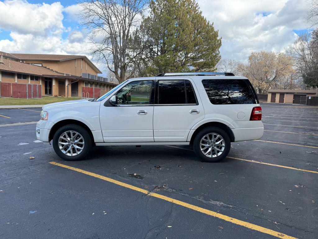 used 2017 Ford Expedition car, priced at $16,800