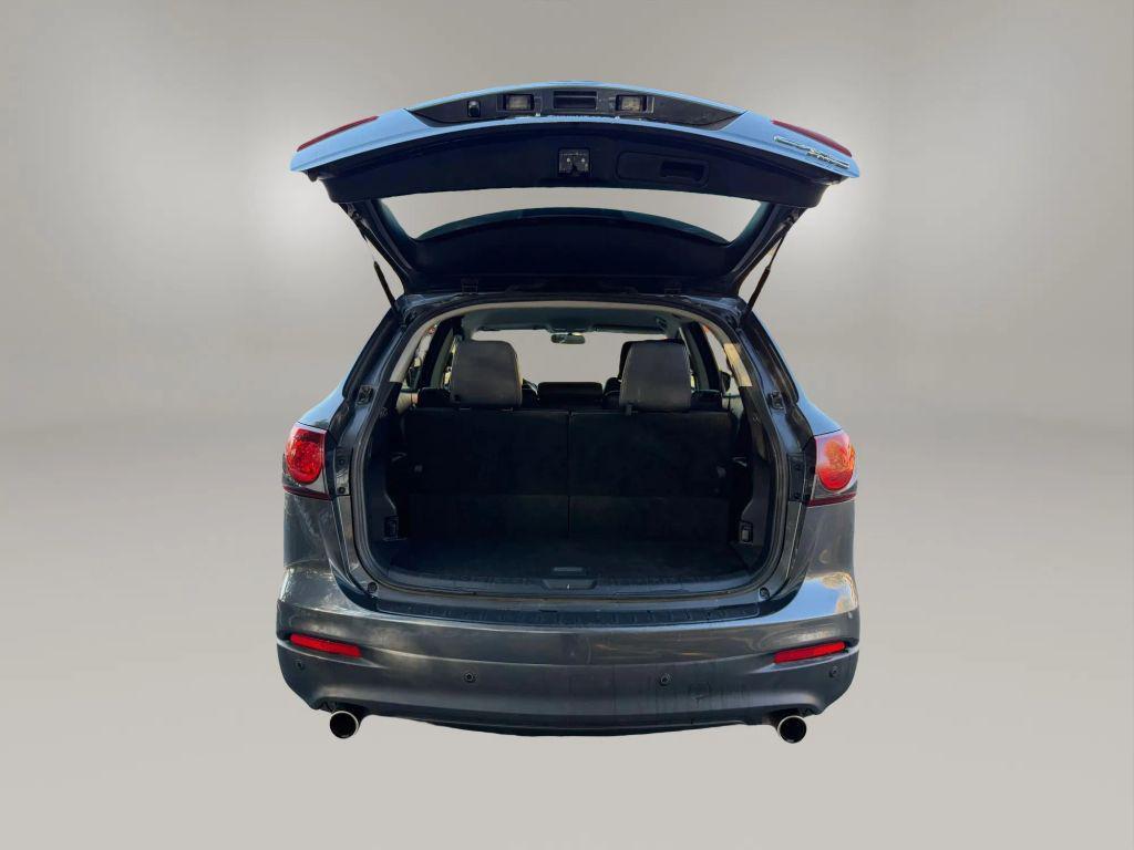 used 2015 Mazda CX-9 car, priced at $9,390