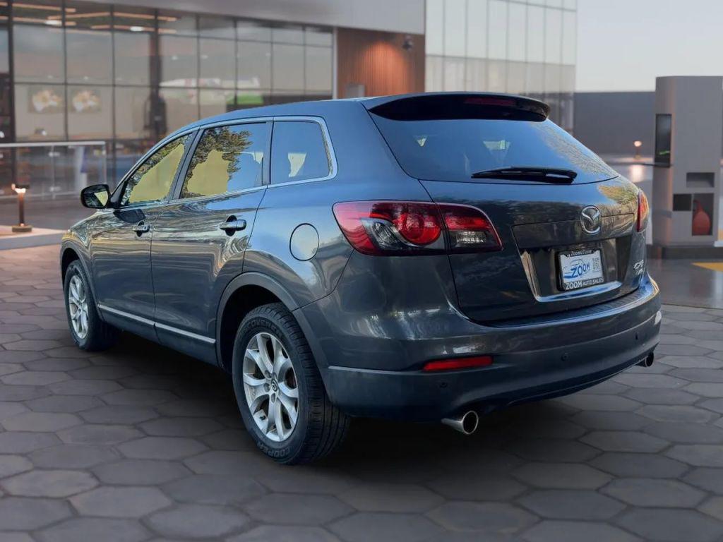 used 2015 Mazda CX-9 car, priced at $9,390