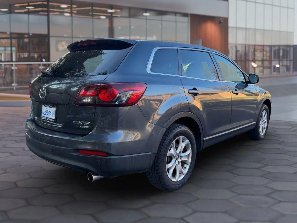used 2015 Mazda CX-9 car, priced at $9,390