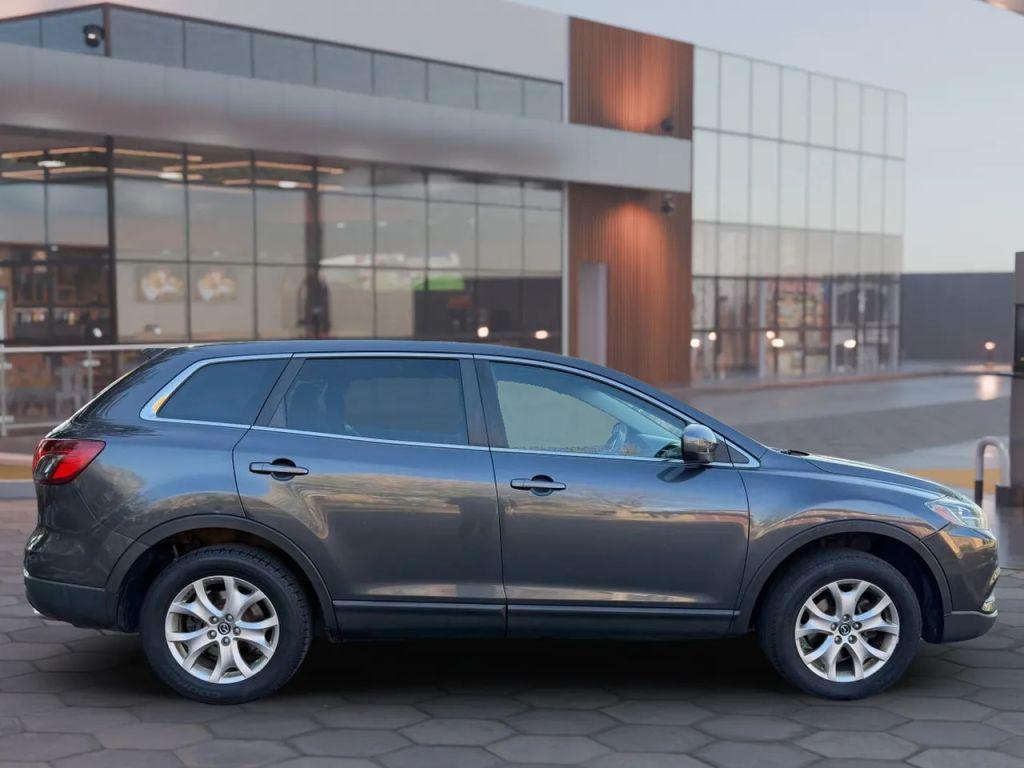 used 2015 Mazda CX-9 car, priced at $9,390
