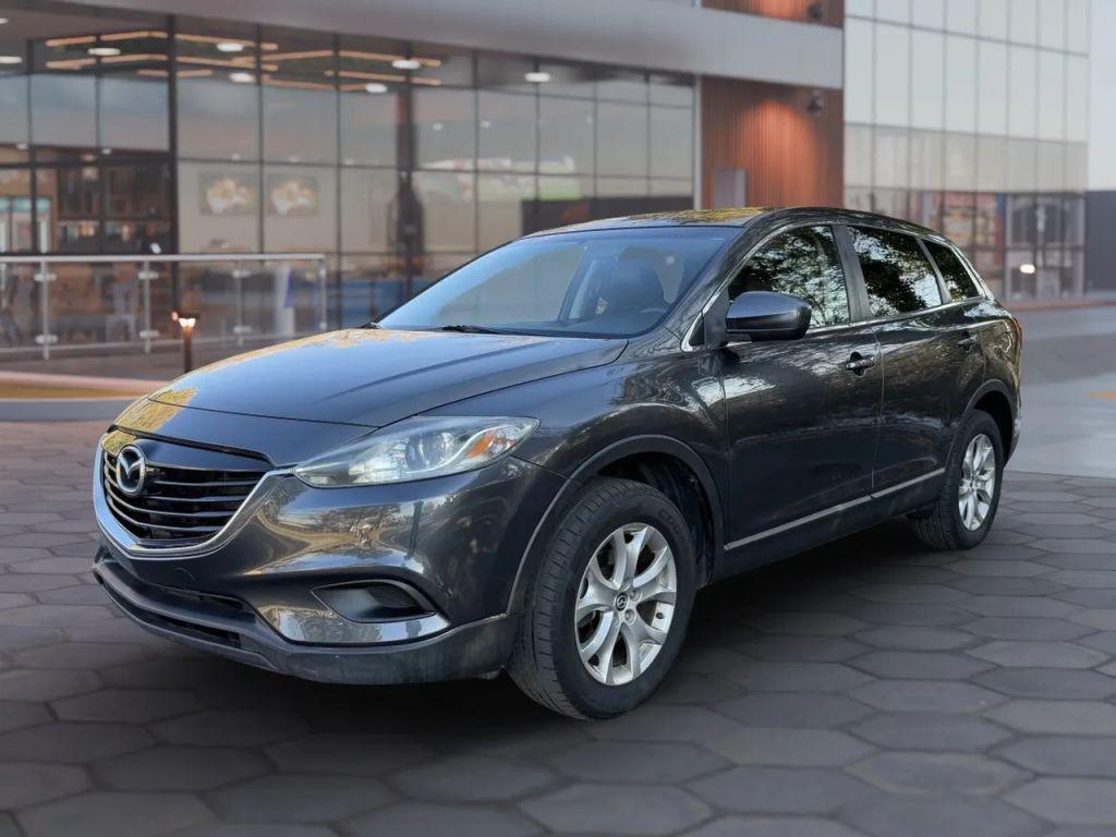used 2015 Mazda CX-9 car, priced at $9,390