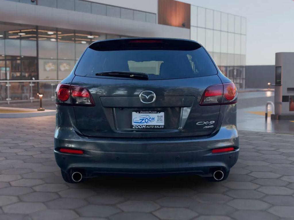 used 2015 Mazda CX-9 car, priced at $9,390