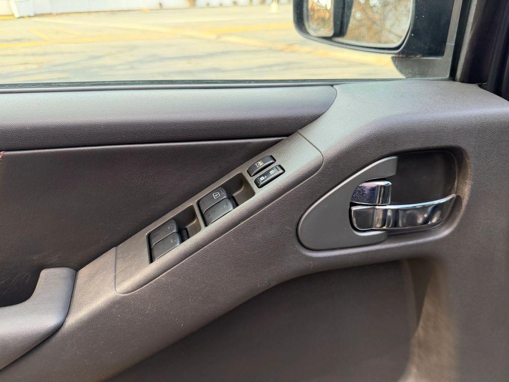 used 2011 Nissan Frontier car, priced at $14,990