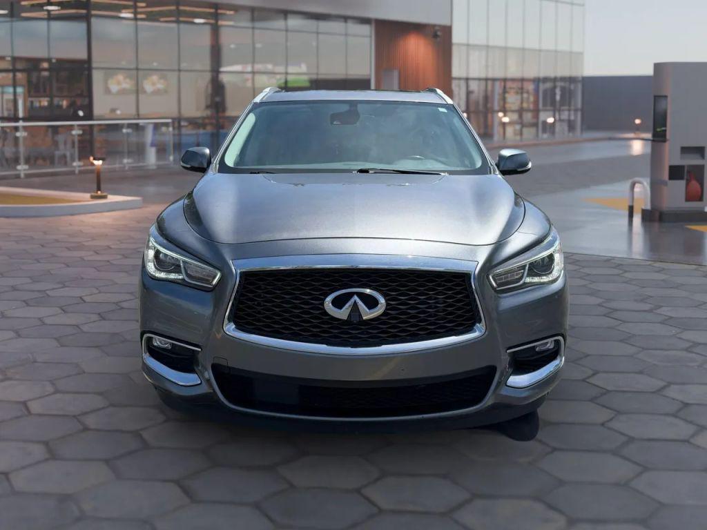 used 2020 INFINITI QX60 car, priced at $14,990