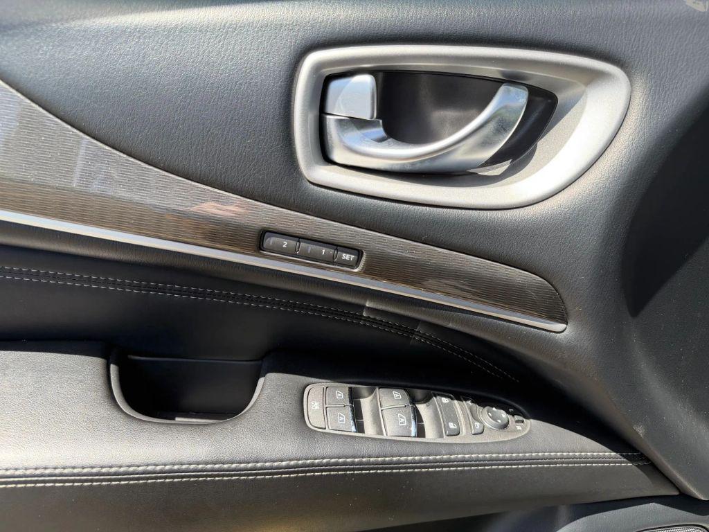 used 2020 INFINITI QX60 car, priced at $14,990