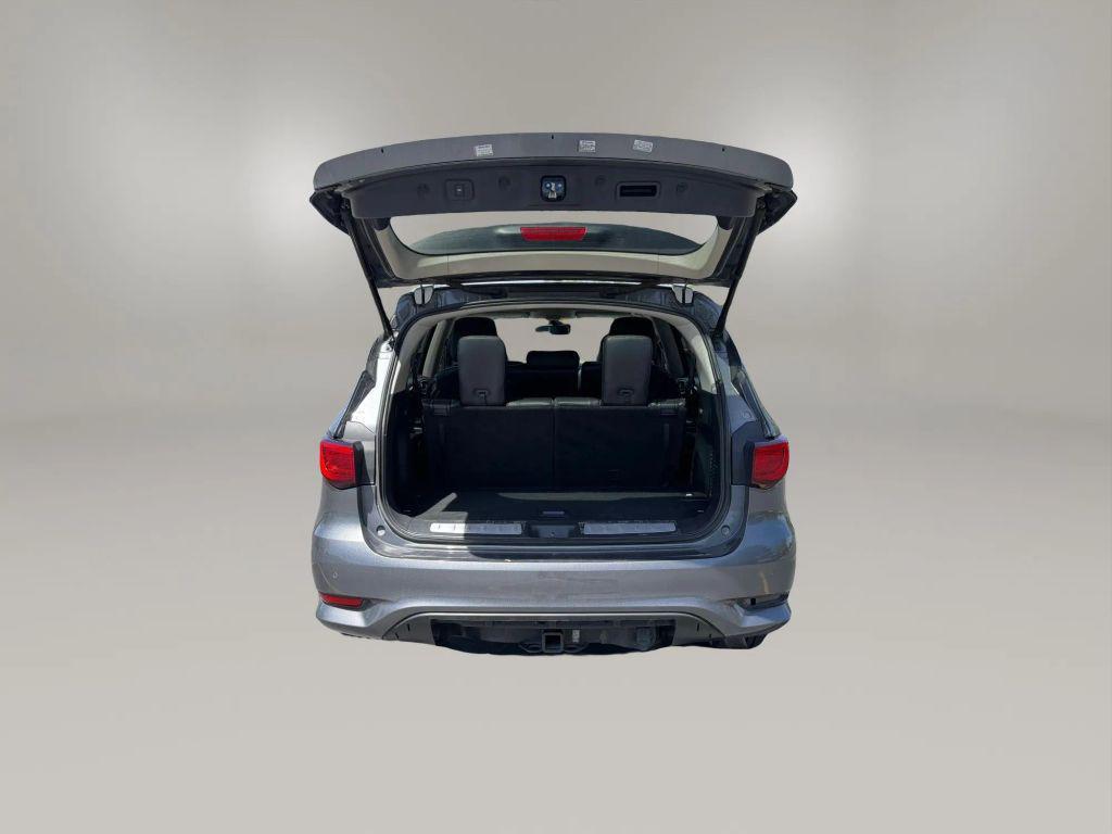 used 2020 INFINITI QX60 car, priced at $14,990