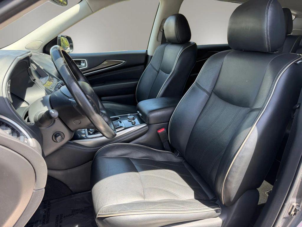 used 2020 INFINITI QX60 car, priced at $14,990