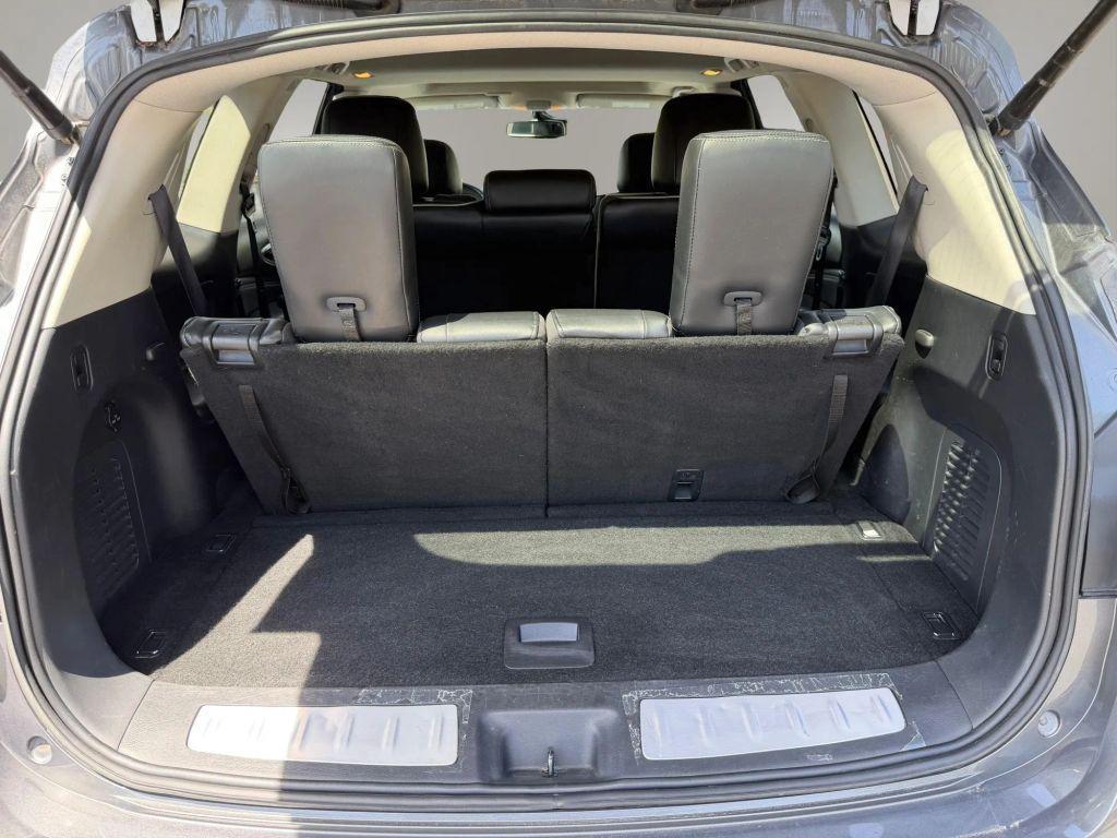 used 2020 INFINITI QX60 car, priced at $14,990