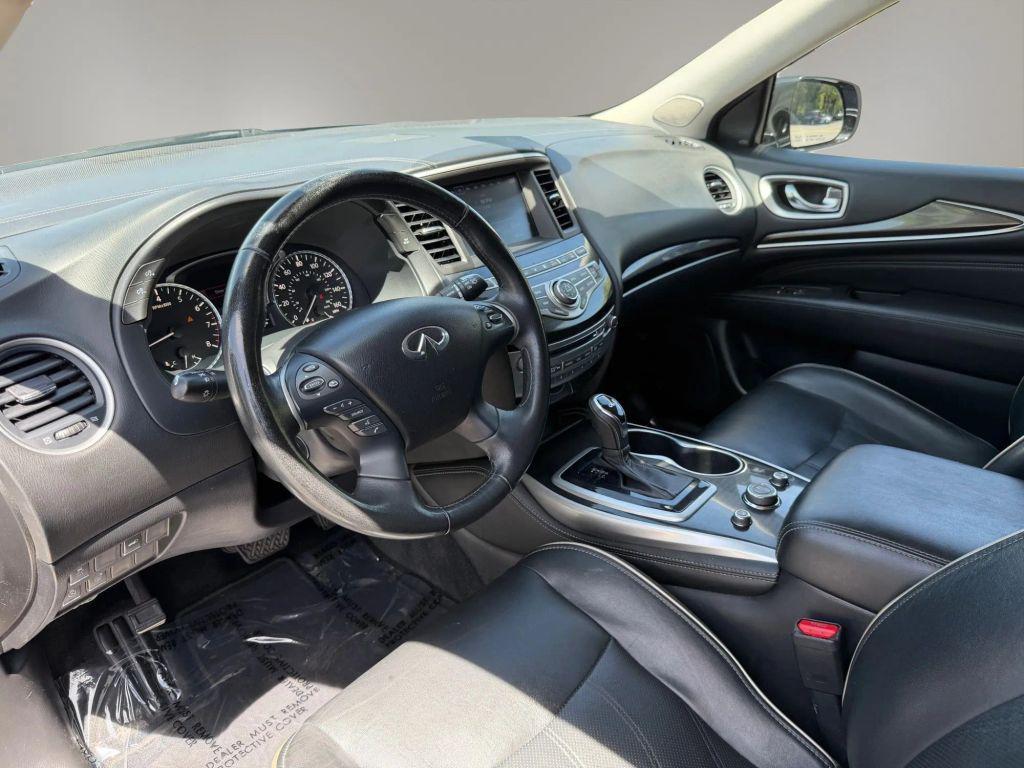 used 2020 INFINITI QX60 car, priced at $14,990