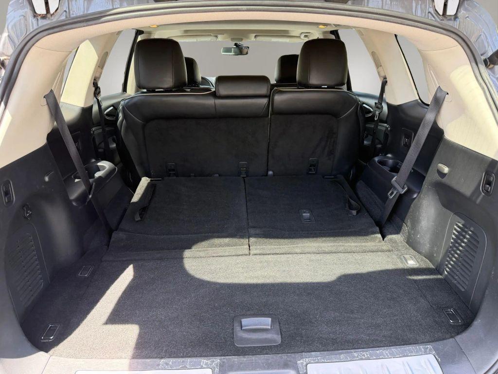 used 2020 INFINITI QX60 car, priced at $14,990