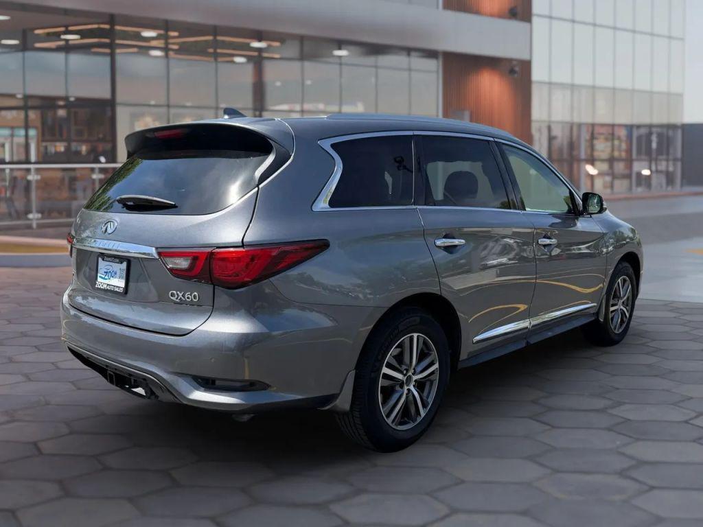 used 2020 INFINITI QX60 car, priced at $14,990