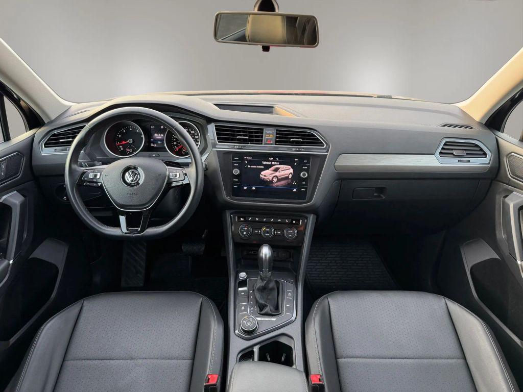 used 2018 Volkswagen Tiguan car, priced at $15,490