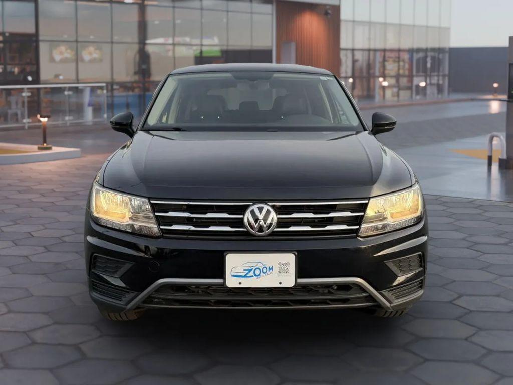 used 2018 Volkswagen Tiguan car, priced at $15,490