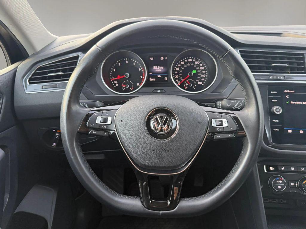 used 2018 Volkswagen Tiguan car, priced at $15,490