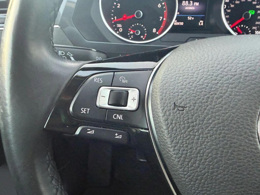 used 2018 Volkswagen Tiguan car, priced at $15,490