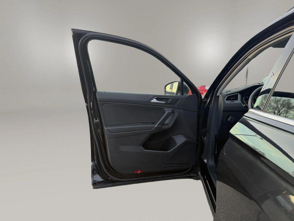 used 2018 Volkswagen Tiguan car, priced at $15,490