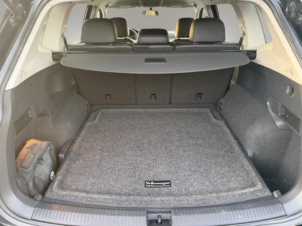 used 2018 Volkswagen Tiguan car, priced at $15,490