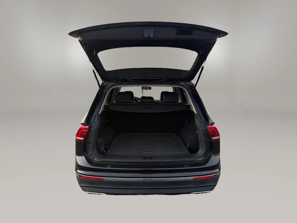 used 2018 Volkswagen Tiguan car, priced at $15,490