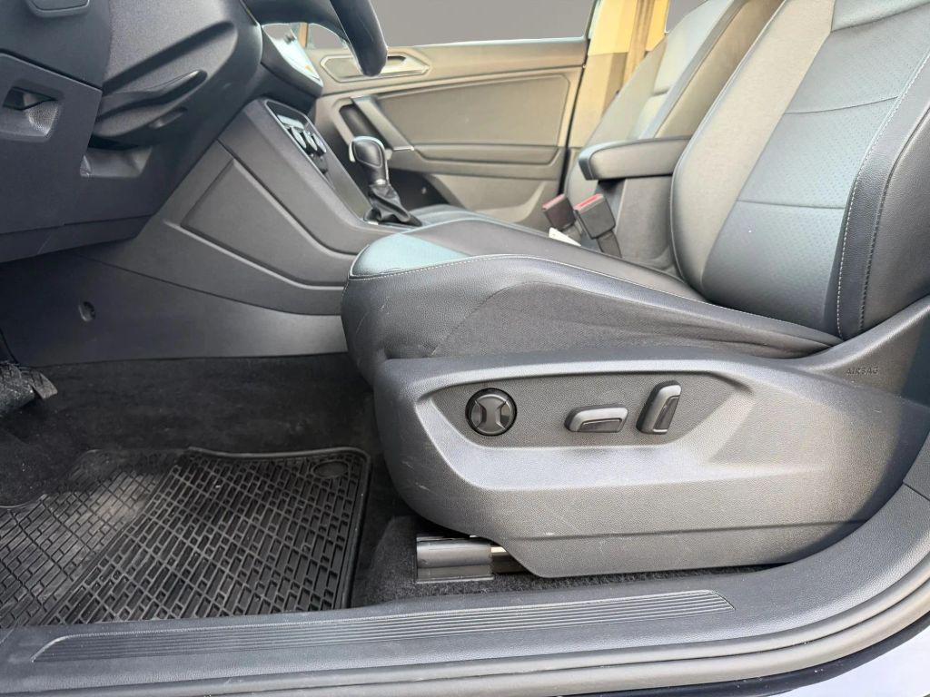 used 2018 Volkswagen Tiguan car, priced at $15,490