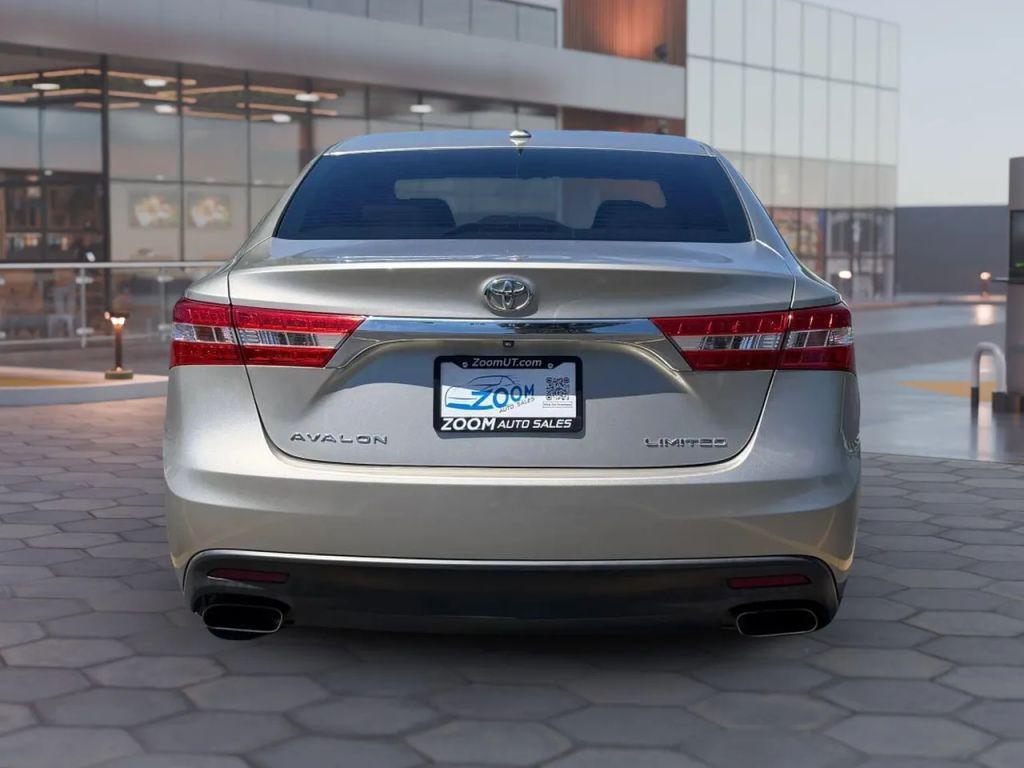 used 2013 Toyota Avalon car, priced at $13,590