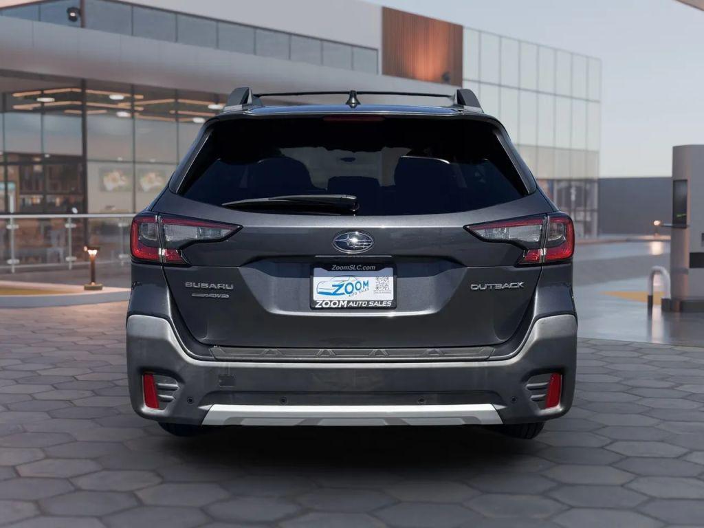 used 2020 Subaru Outback car, priced at $18,990