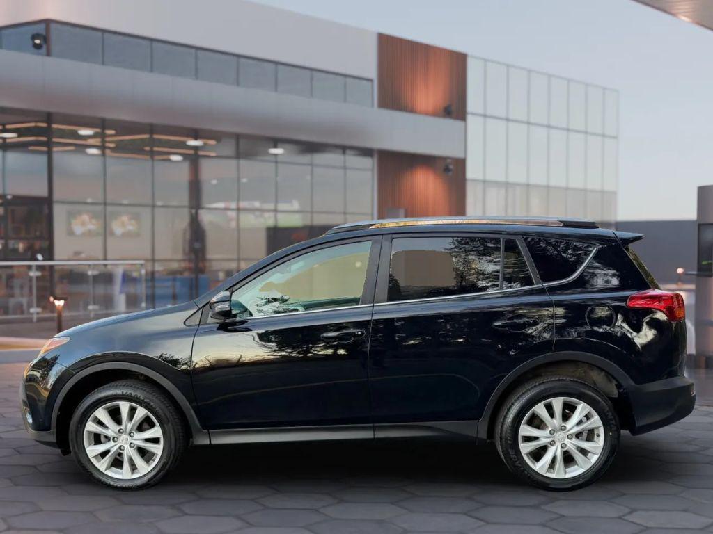 used 2015 Toyota RAV4 car, priced at $15,490