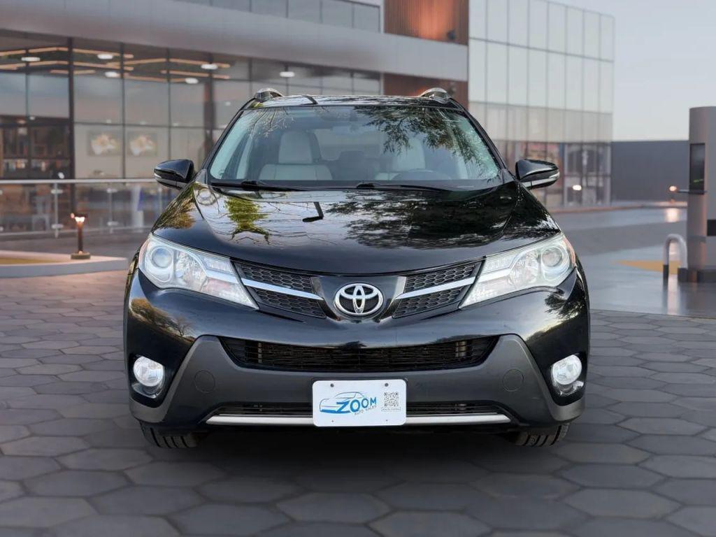 used 2015 Toyota RAV4 car, priced at $15,490