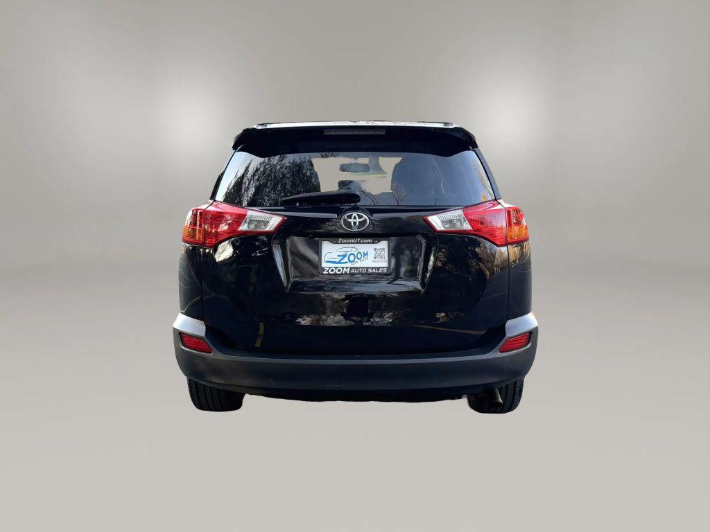 used 2015 Toyota RAV4 car, priced at $15,490
