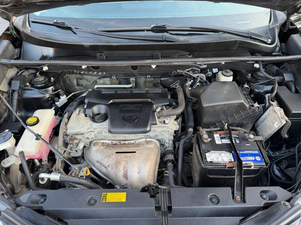 used 2015 Toyota RAV4 car, priced at $15,490