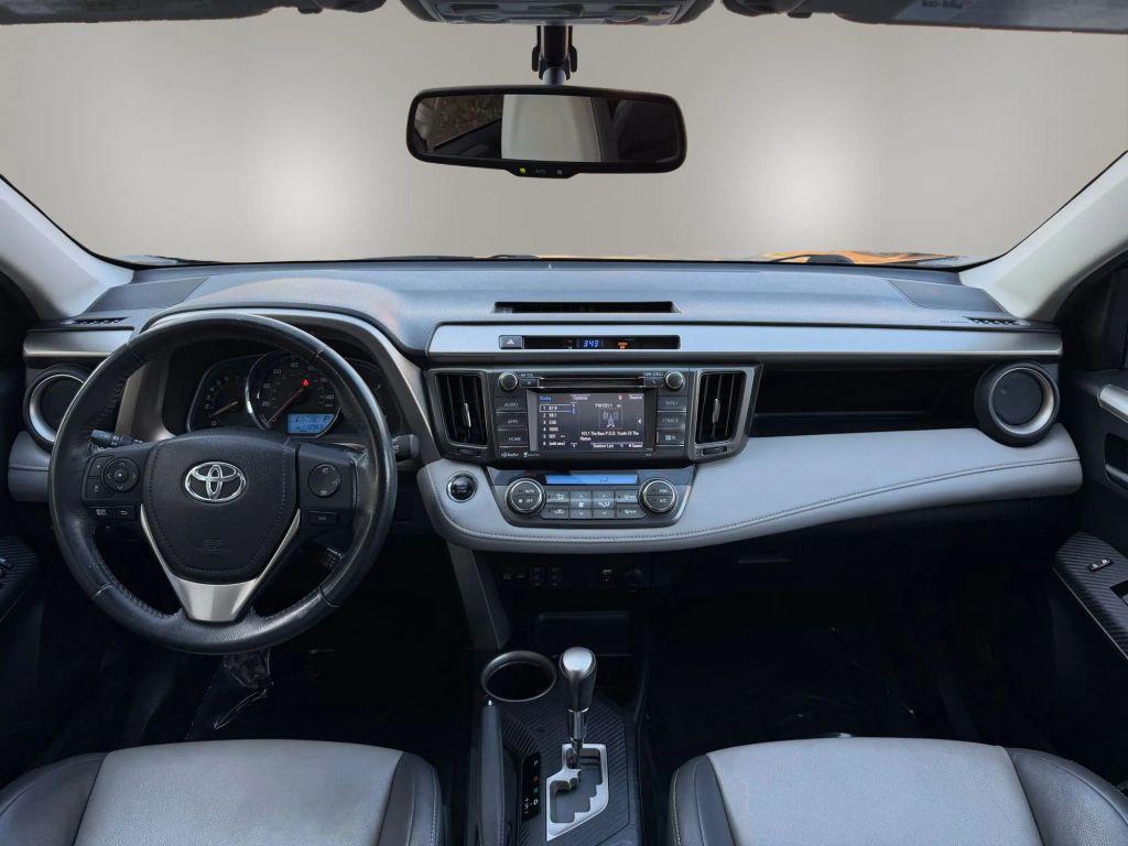 used 2015 Toyota RAV4 car, priced at $15,490