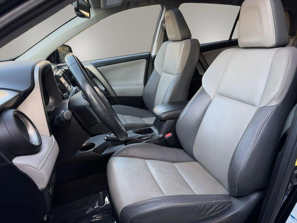 used 2015 Toyota RAV4 car, priced at $15,490