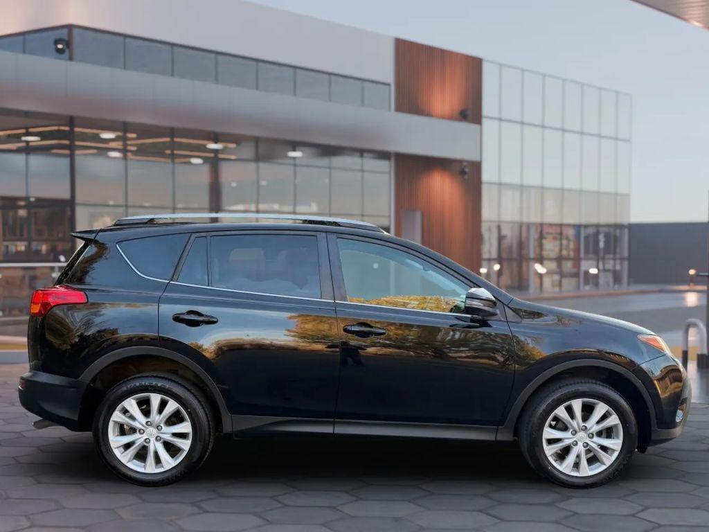 used 2015 Toyota RAV4 car, priced at $15,490