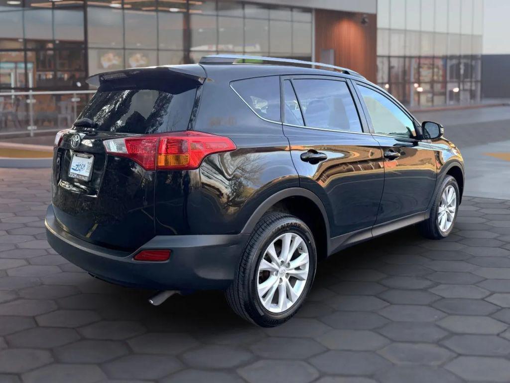 used 2015 Toyota RAV4 car, priced at $15,490