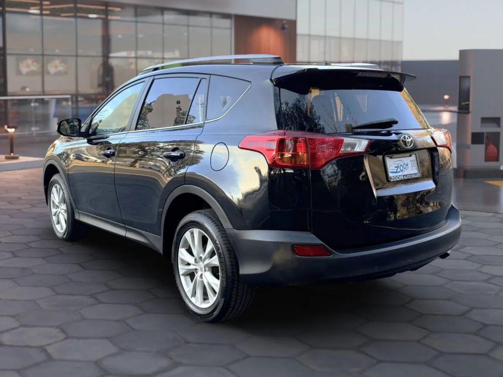 used 2015 Toyota RAV4 car, priced at $15,490