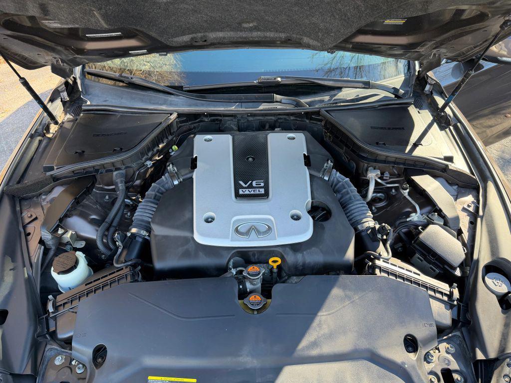 used 2014 INFINITI Q50 car, priced at $14,990