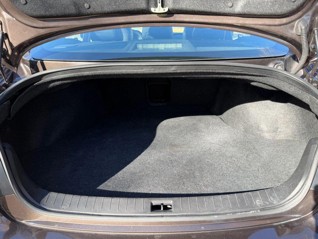 used 2014 INFINITI Q50 car, priced at $14,990