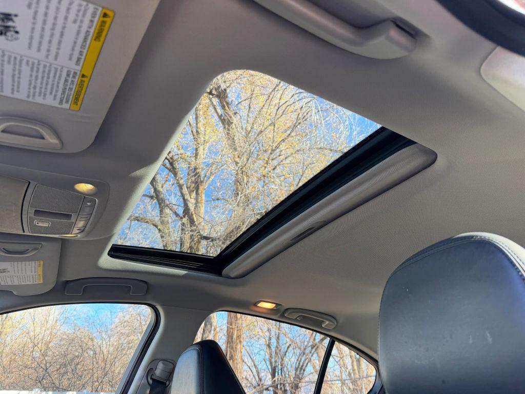 used 2014 INFINITI Q50 car, priced at $14,990