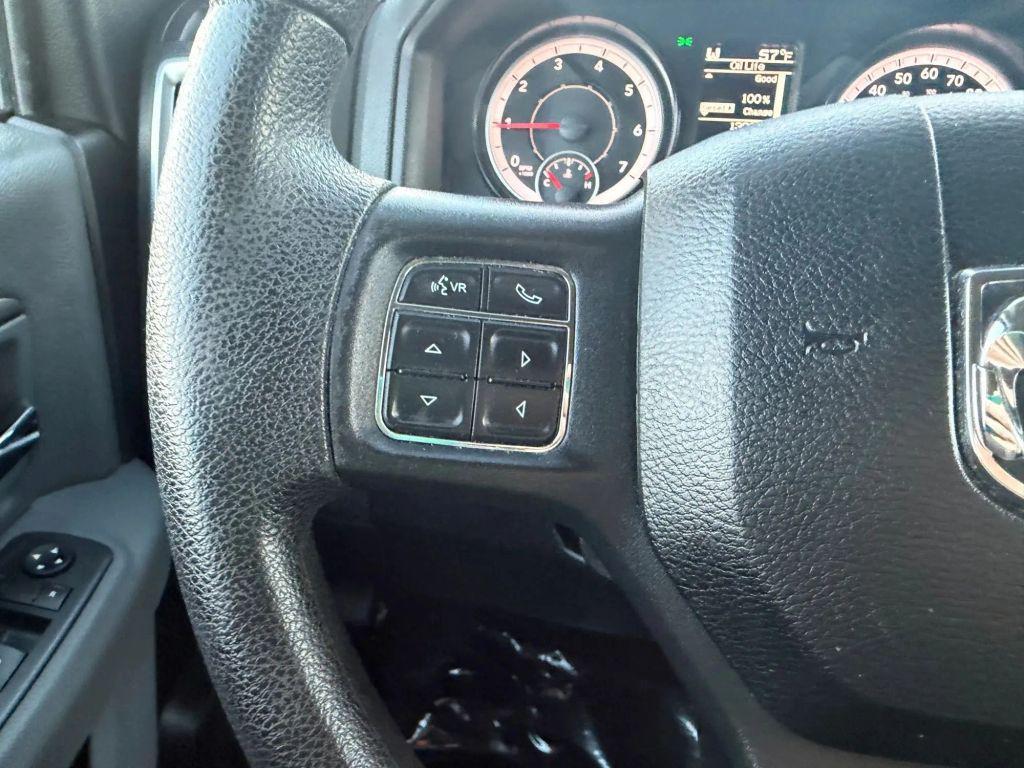 used 2017 Ram 1500 car, priced at $15,990