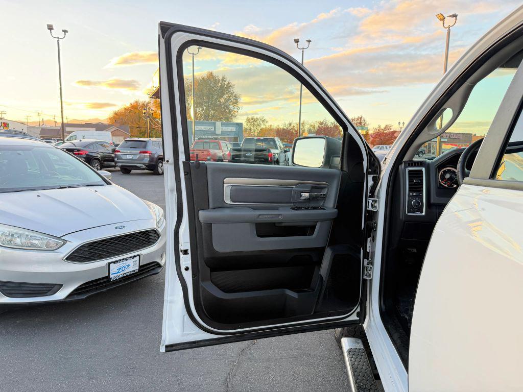 used 2017 Ram 1500 car, priced at $17,490