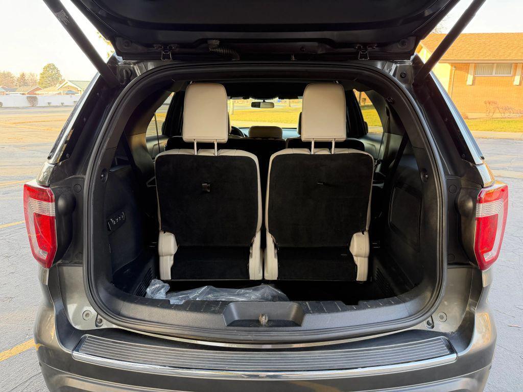 used 2018 Ford Explorer car, priced at $16,490